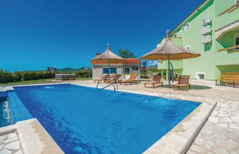 Cozy Home In Pakostane - Foto 10