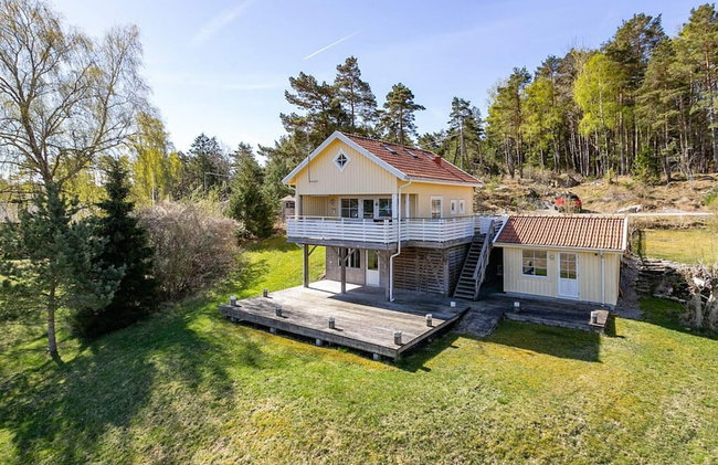 4 Star Holiday Home in Stromstad - Foto 31