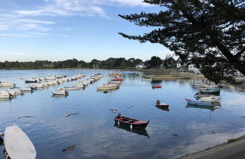 LE GRAIN DE CHARME - Maison contemporaine proche golfe du Morbihan - Foto 21