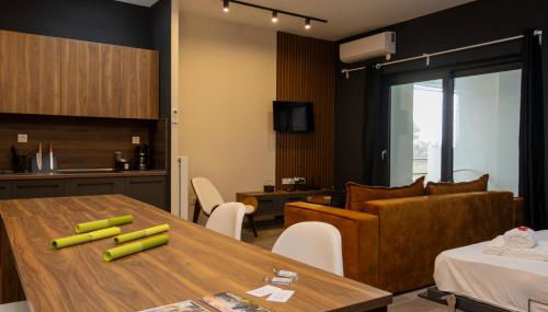 Dioroh Suites Meteora 304 - Foto 1