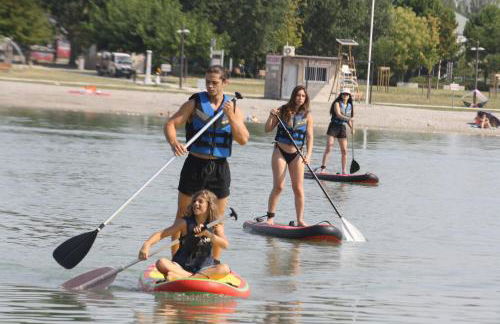 Beau studio Monteux, balcon vue Lac, près de Spirou Provence - Photo 33
