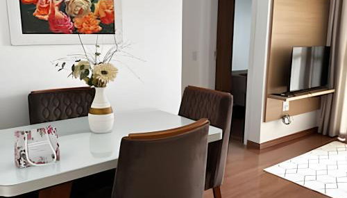 Dama Prime Loft – Apart Hotel en Extrema, MG - Foto 1