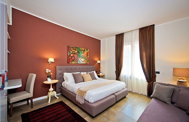 Delle Vittorie Luxury Suites & Rooms - Foto 36