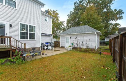 Sojourn Beautiful Family Home with Backyard in Ghent - Foto 63