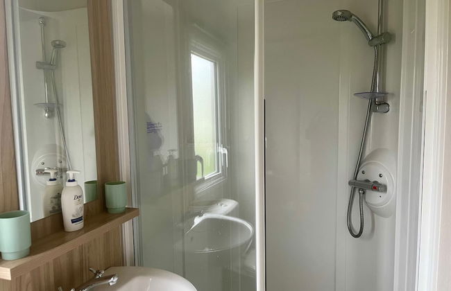 Surfside Bliss - Cayton Bay Park Caravan - Foto 9