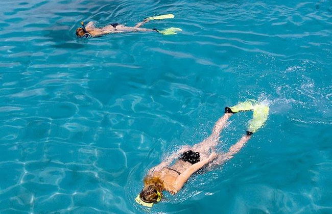 Rilassante gita in barca e tour in piscina da Alanya - Foto 2