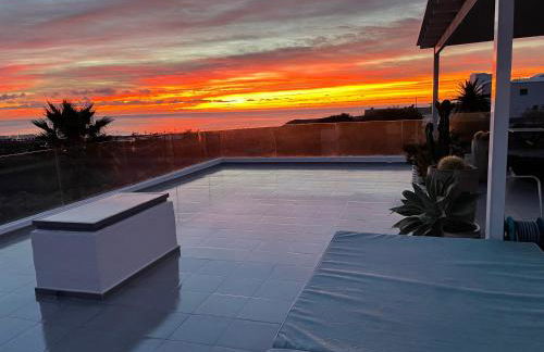 Luxus Villa mit 5 Schlafzimmern, Heated Pool, PS4, Fitnessraum - Foto 47