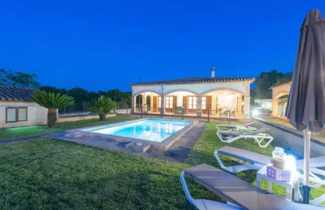 Ses Covetes - Villa With Private Pool In Petra - Photo 14