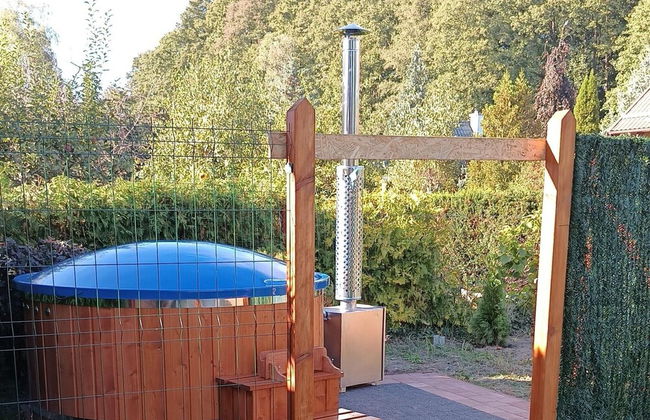 Cozy Holiday Home, Junoszyno - Photo 12