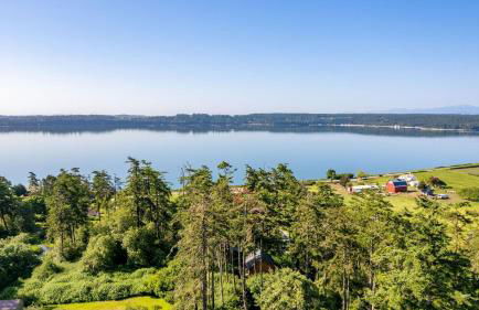 Penn Cove Overlook by Avantstay Cabin w/ Views - Foto 55