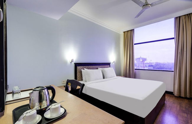 Blissful Comfort Stays MG Road Ernakulam - Foto 9