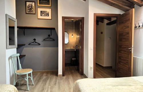 Entreacebedas rural&vacaciones, alojamientos con jardín PRIVADO, barbacoa y chimeneas - Foto 74