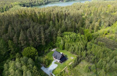 Kaszubska Nirvana - całoroczny dom na wyłączność z jacuzzi - Foto 34