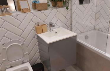 Modern 2bed Sutton - Foto 9