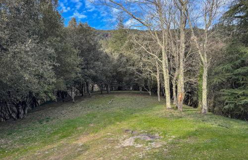 La Grossille Mas avec piscine - Foto 8