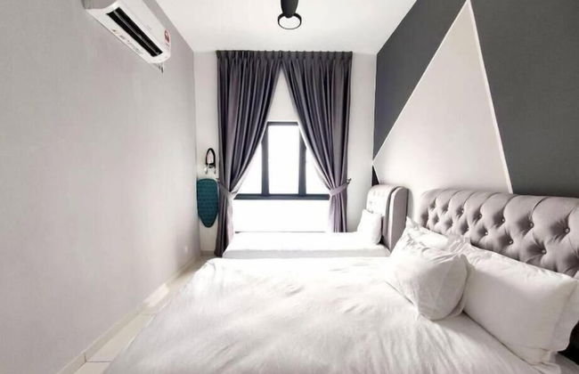 The Horizon Ipoh Belle Vue by Grab A Stay - Foto 39
