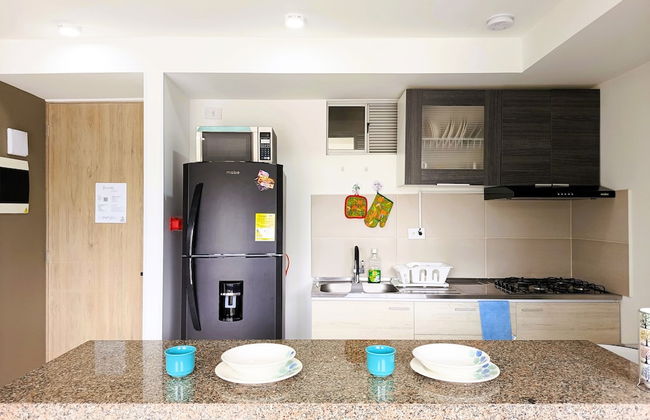 Apartamentos con Balcón - Aviva Sierra - Photo 14