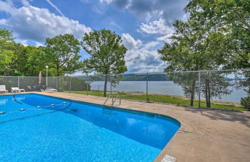 Ozarks Family Retreat with Beaver Lake Access! - Foto 25