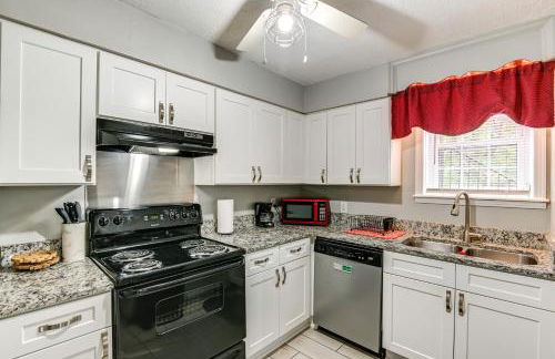 Cozy Nashville Getaway 11 Mi to Downtown! - Foto 9