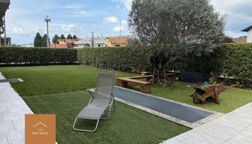 Large apartment with private garden - Foto 1, Garden, sunbed, Garden view