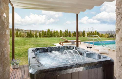 Holiday Home mit Privatpool für 10 Personen ca- 400 m² in Bajkini- Istrien - Binnenland by Interhome - Foto 11