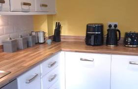 Tropical Sun Homes - Beautiful spacious 3 bed home in a serene environment with free parking for 2 cars - Foto 21