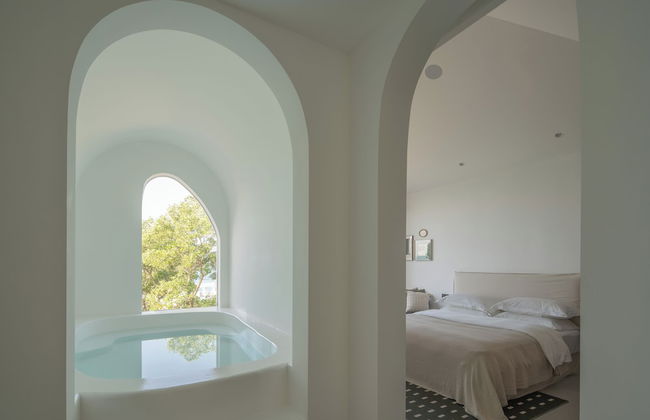 Miyue Roman Holiday Bubble Pool hotel - Photo 61