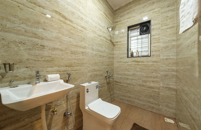 CosmicStays Casa Ivory Pool Villa Mulshi - Foto 20