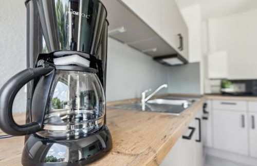 Sali Homes-Komfort Apartment Haus in Emmerich am Rhein - Foto 14