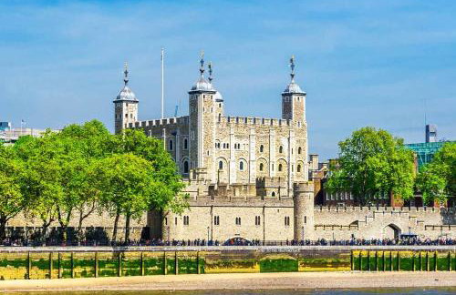 Central London 3-bed Apt, Sleeps 6, 3 Mins to Tube - Foto 68