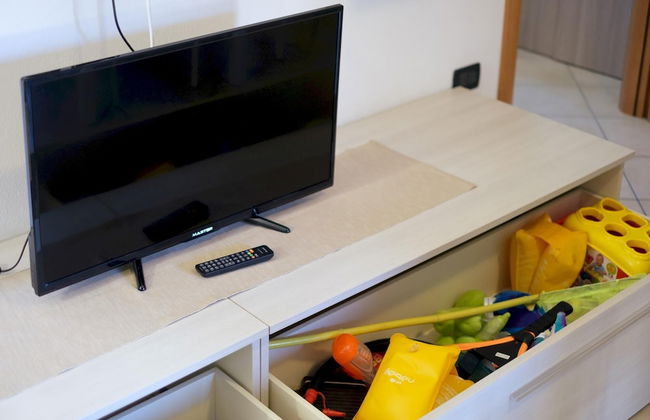 Appartamento Leone in Vertine - Foto 17