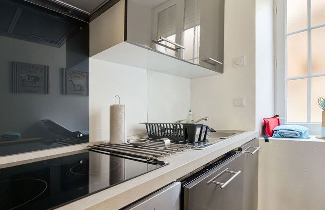 Attractive Apartment in Isigny-sur-mer Near Centre - Foto 38