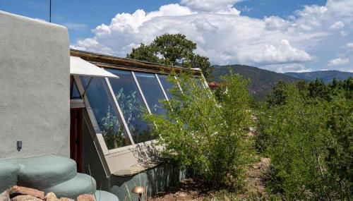 Santa Fe Ridgetop Retreat With 2 Hot Tubs and Views - Foto 2