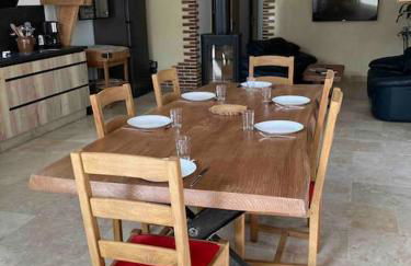 Gite le long bois campagne charme 6 pers - Foto 1