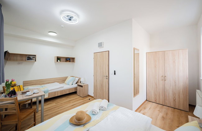 University Hotel - Foto 26