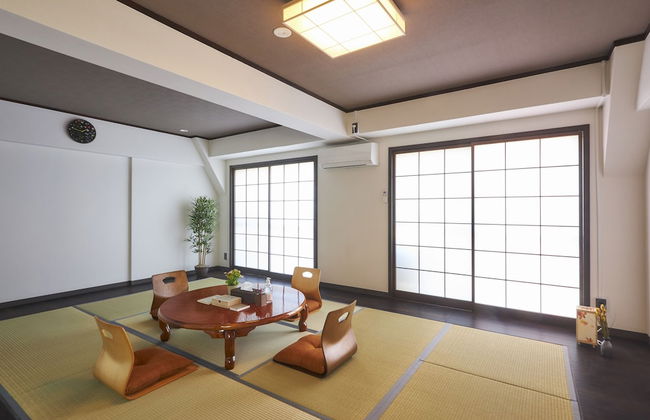 Oyado Kinokuniya Ginya Machi 2 - Foto 35