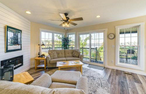 Kentucky Lake Home with Shared Dock! - Foto 1