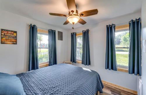 Waterfront Lodi Vacation Rental on Lake Wisconsin! - Foto 17