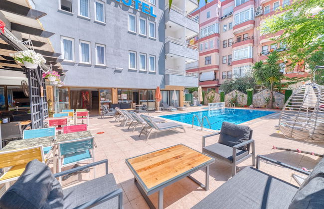 CLEOPATRA ICARIA APART HOTEL - Foto 25