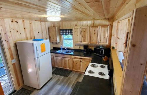 Lakeside 2 Bedroom Otter Cabin On Kab - Foto 10