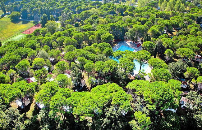 Bungalow in the Residence Belvedere in Grado - Foto 19