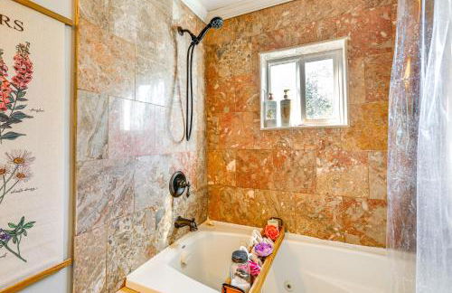 Delta Junction Retreat with Northern Lights Cabin! - Foto 14