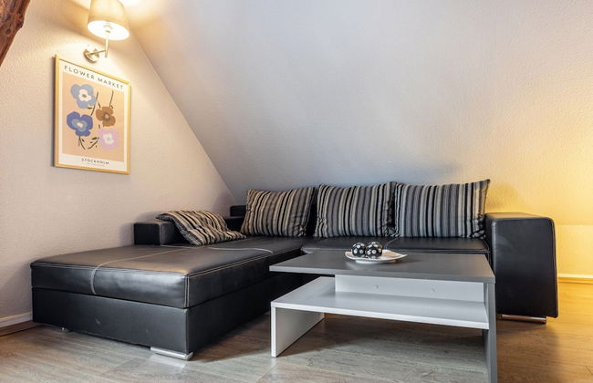 Studio in Buchholz am Muritzsee - Foto 10