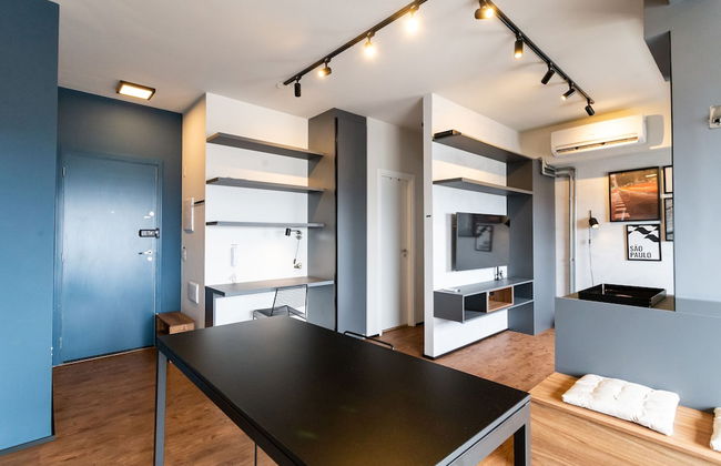 Skyline da cidade em Resort paradisíaco - Foto 11