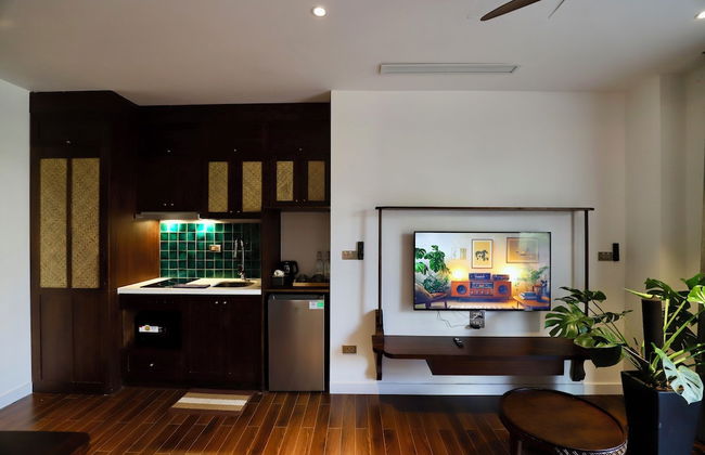 Maison Nha Truc Bach Lake - Foto 23