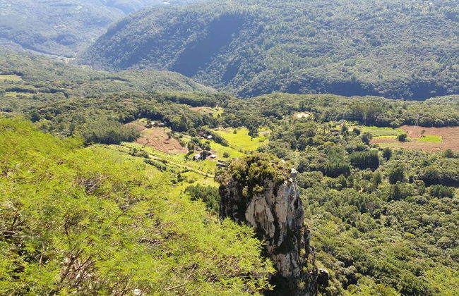 Senderismo por el Dedo de Dios - Foto 3