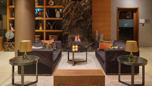 Adina Apartment Hotel Frankfurt Neue Oper - Photo 5, Lobby or reception