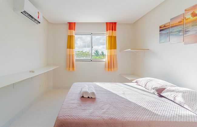 PFL03 Apto 3 Quartos a 200m da Praia - Photo 5