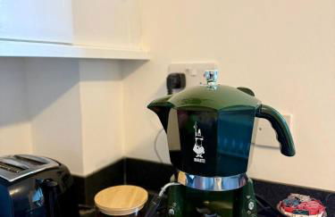 2 Bedroom Apartment near Glasgow City Centre, Celtic Park and Emirates Arena - Foto 11