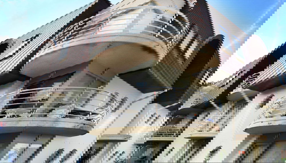 Apartment in Belgium for 2 Person - Foto 1, Imagen principal